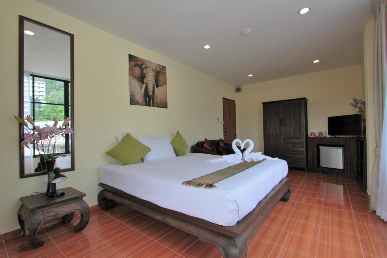Hotel Karon Pool 3*