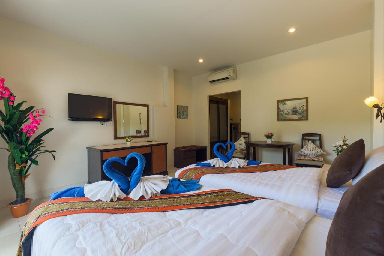 Guest house Kasemsuk Sha Extra Karon