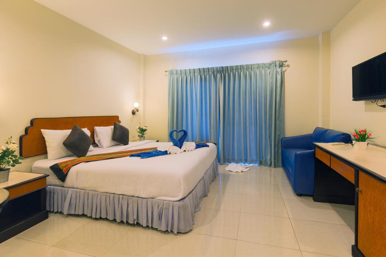 Guest house Kasemsuk Sha Extra Karon