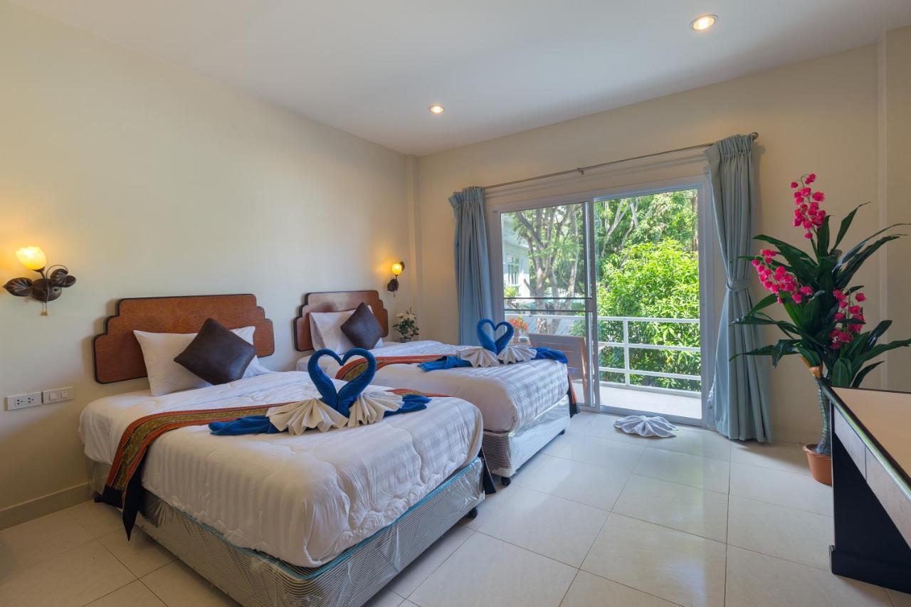 Kasemsuk Sha Extra Guest house 2*