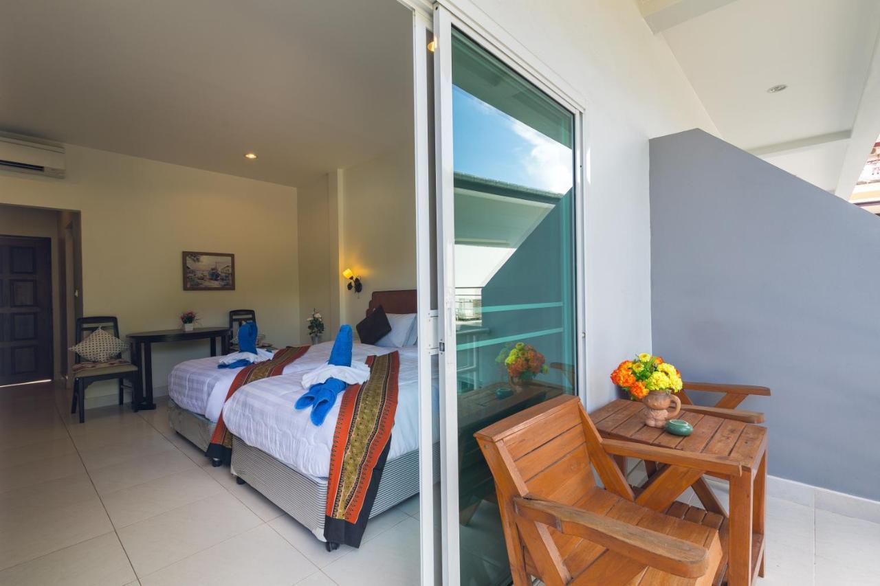 Kasemsuk Sha Extra Guest house 2*