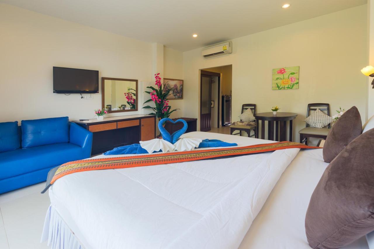 Guest house Kasemsuk Sha Extra 2*