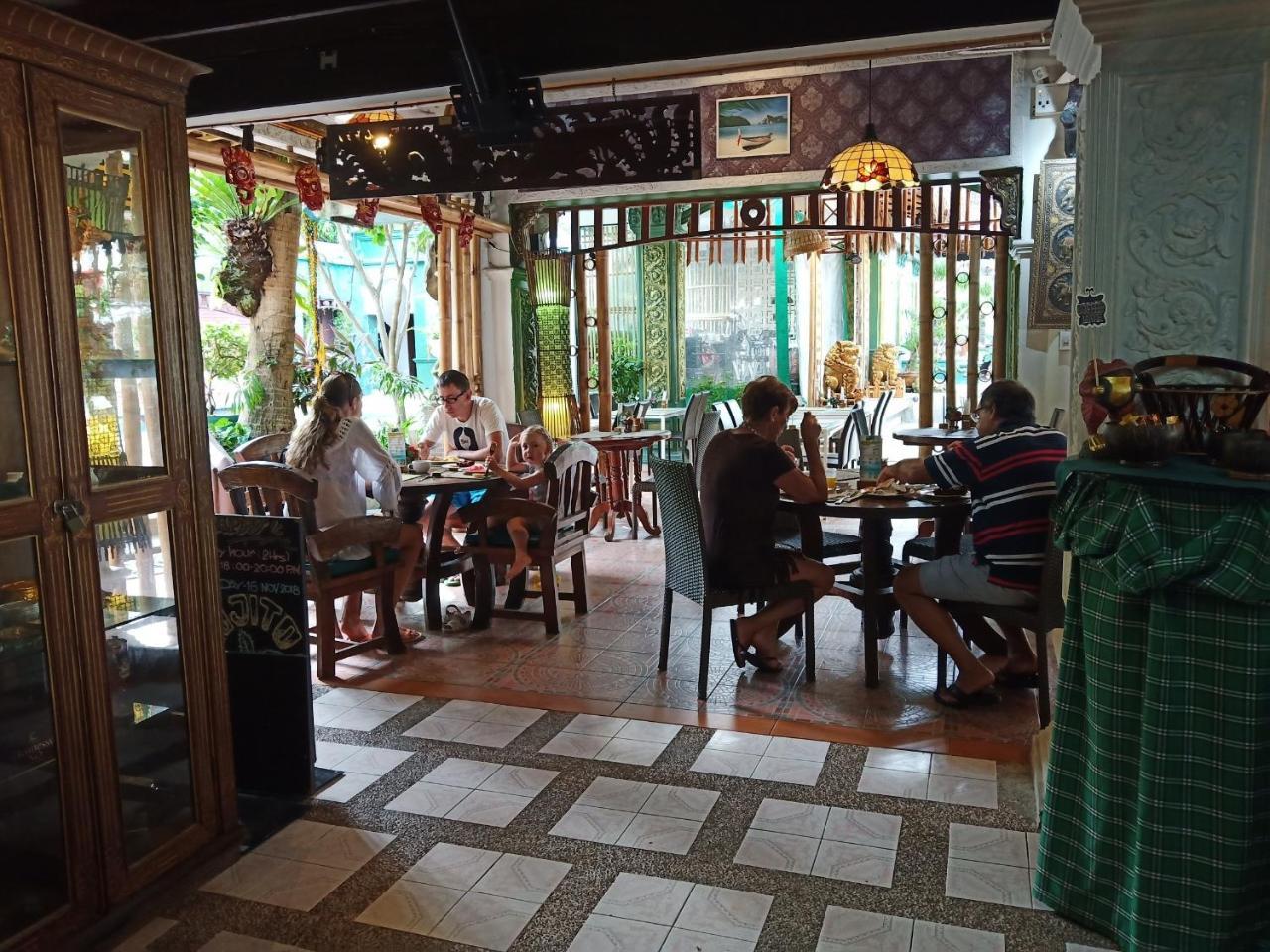 Resort Garden Sha Extra 3*