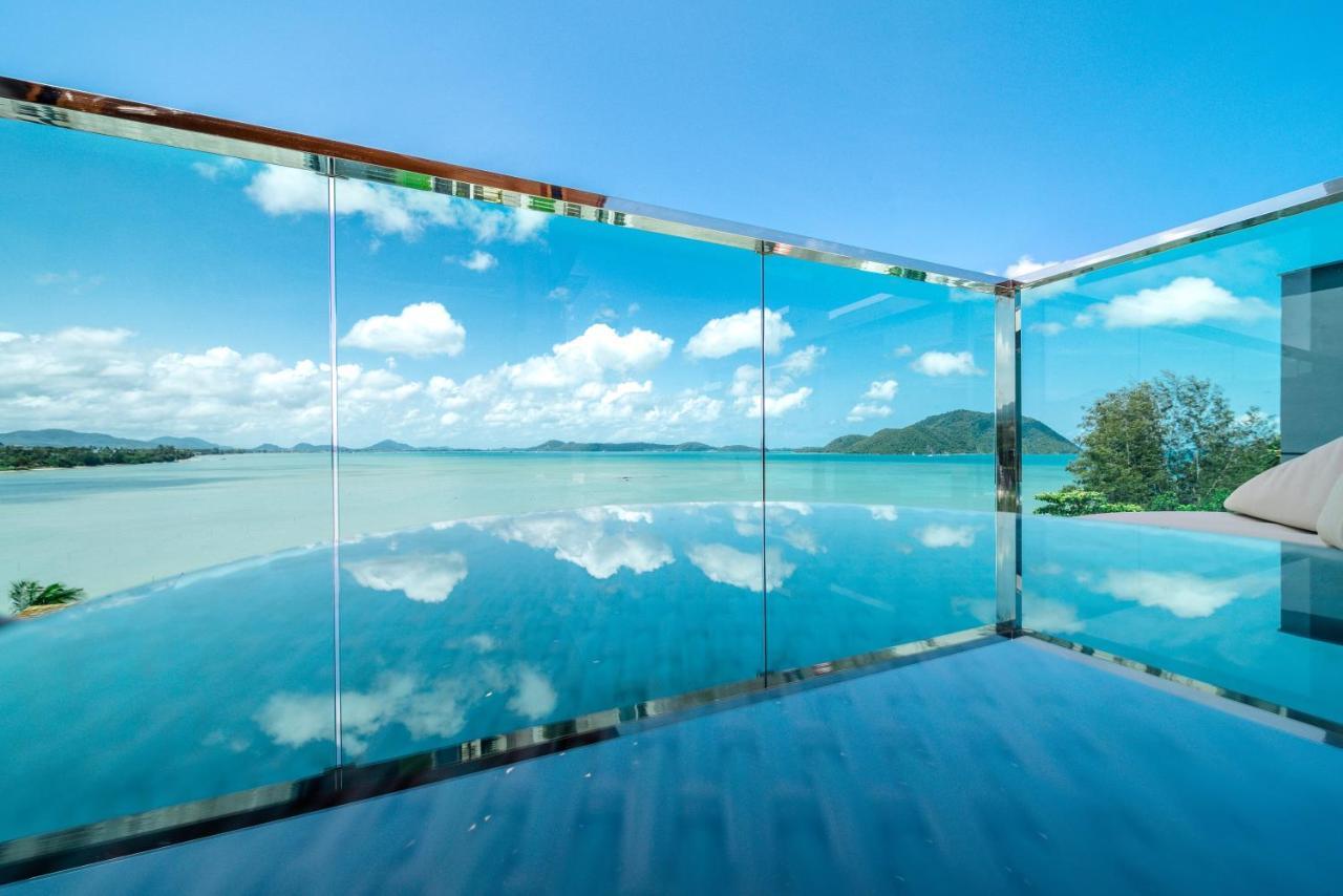 Elemental 5fl Infinity Pool Seafront Villas