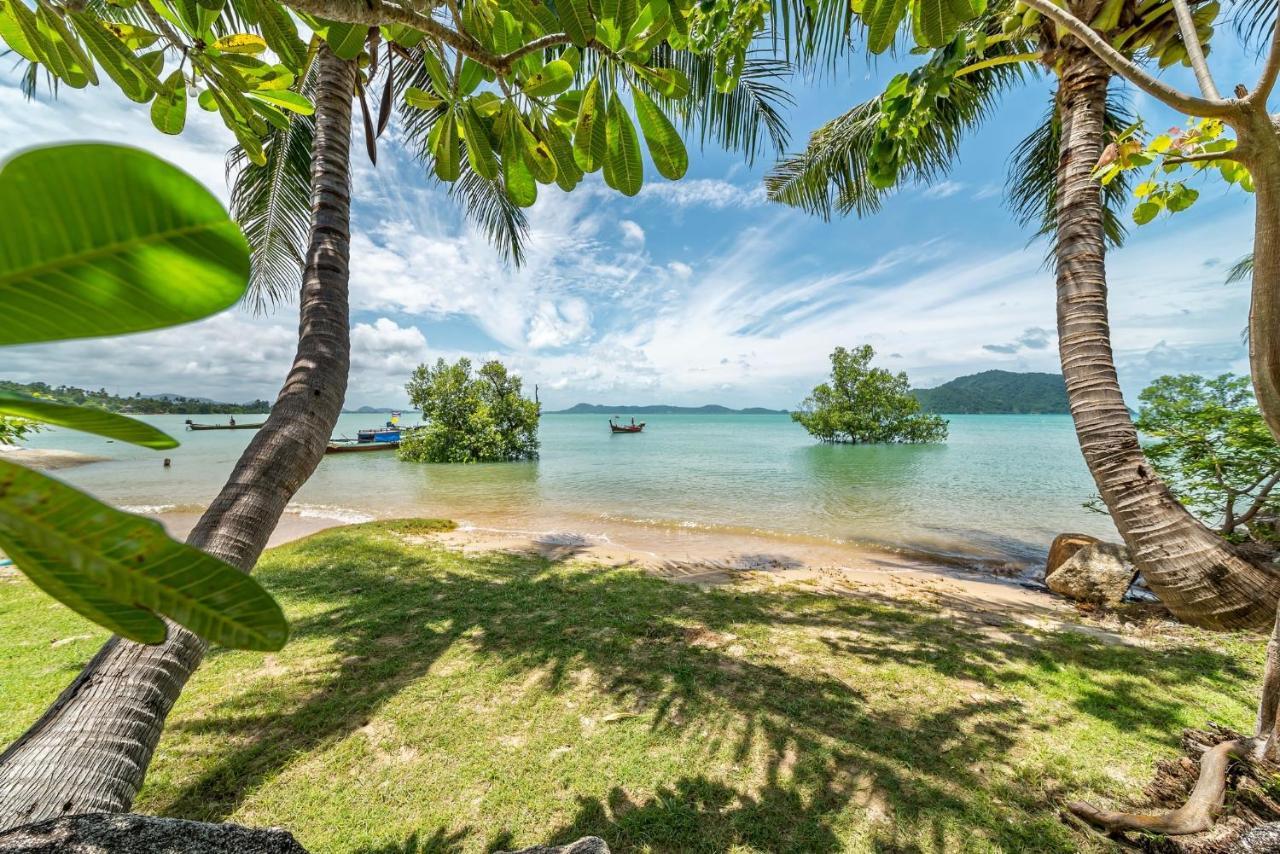 Villa Elemental 5fl Infinity Pool Seafront Villas *
