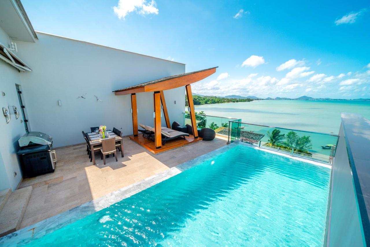 Villa Elemental 5fl Infinity Pool Seafront Villas