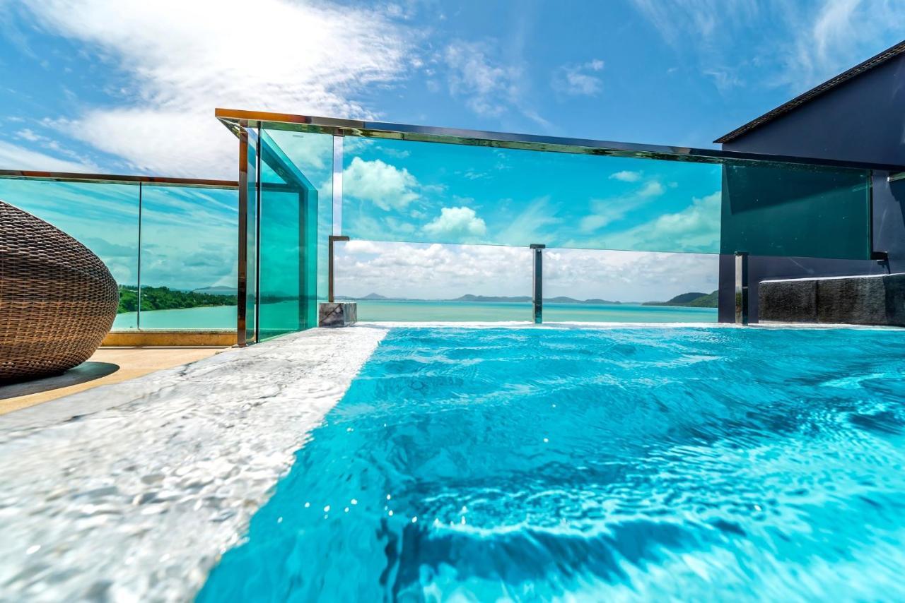 Elemental 5fl Infinity Pool Seafront Villas *