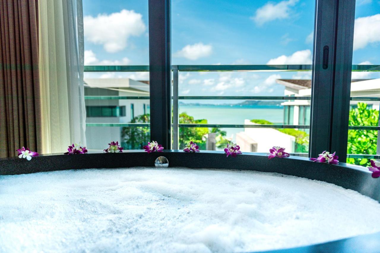Villa Elemental 5fl Infinity Pool Seafront Villas *