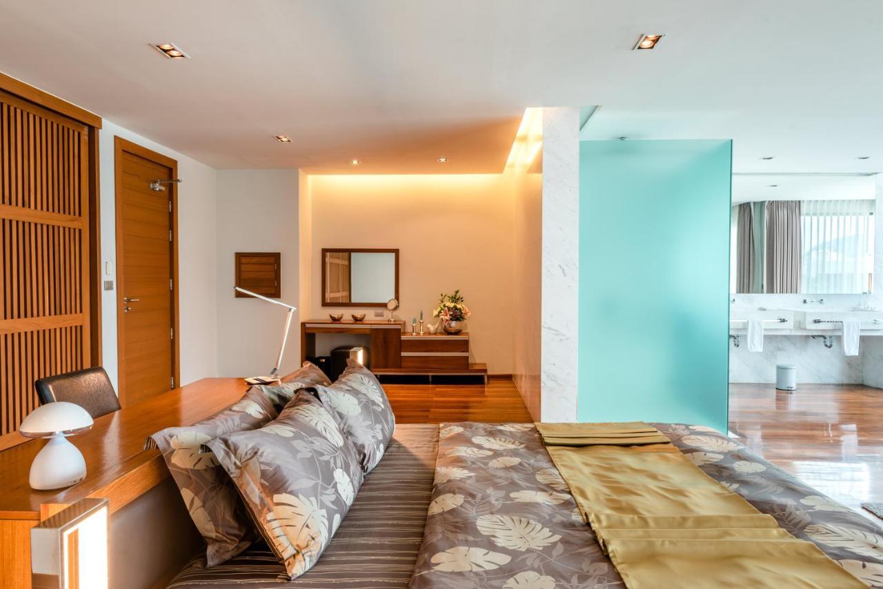 Elemental 5fl Infinity Pool Seafront Villas *