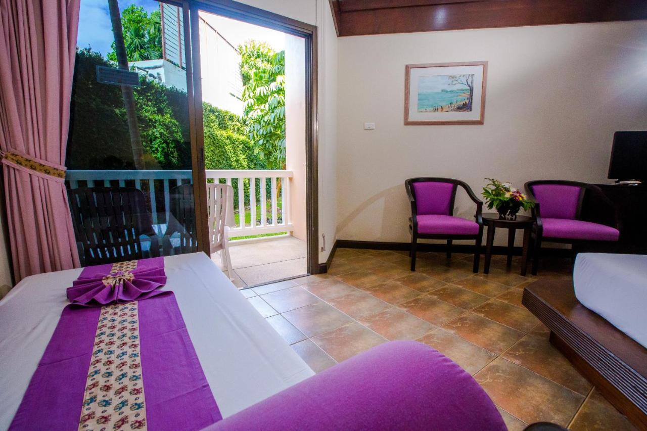 Poolside Sha Extra 3* Kata Beach (Phuket)