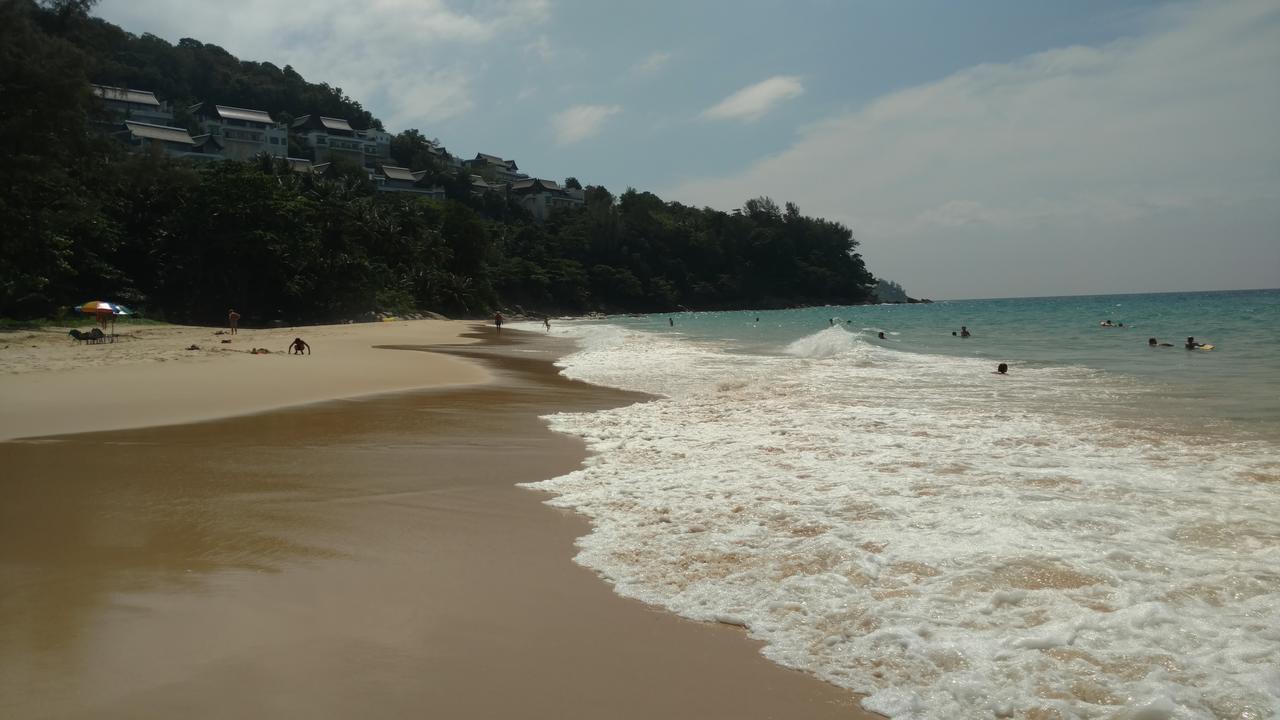 Apartment A-103 Nai Thon Beach