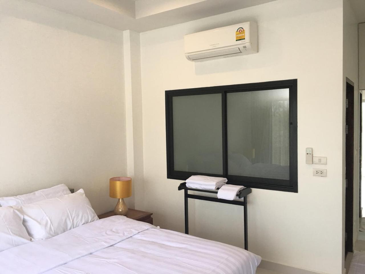 Nisa Residence Apartment *