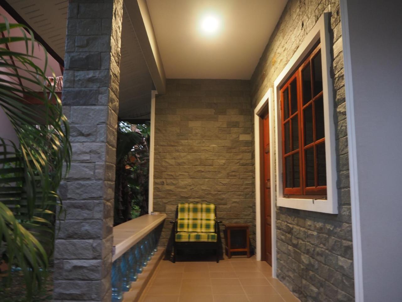 Coconut Guest house Nai Yang