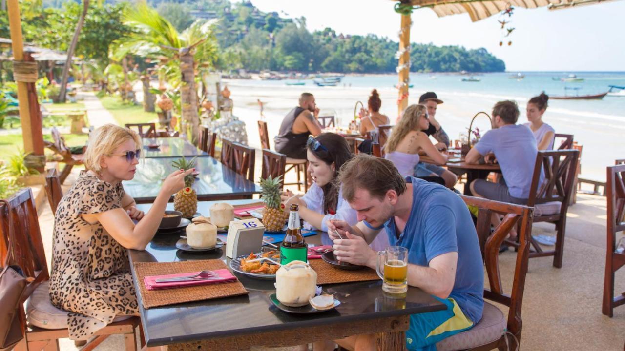 Andaman Bangtao Bay