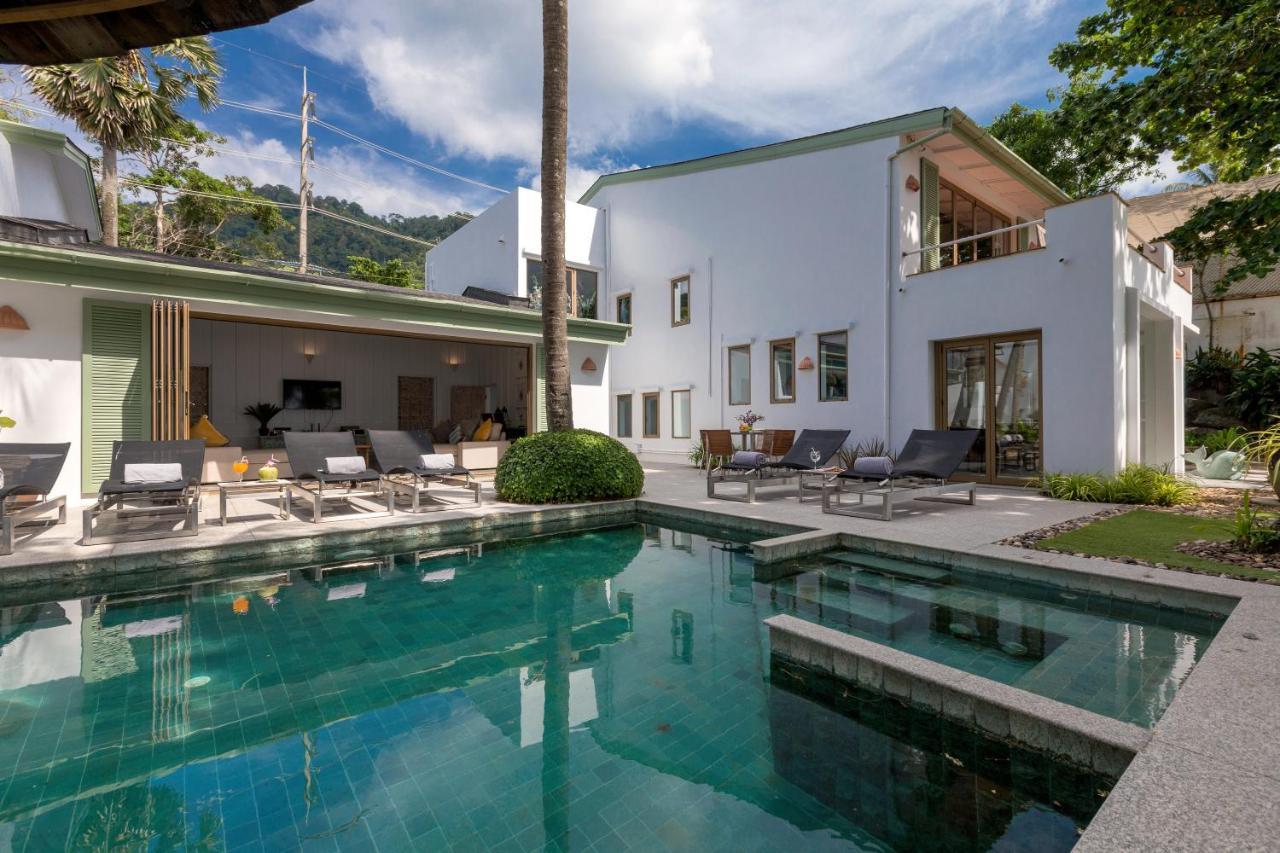 Kalim House - Private & Pool *