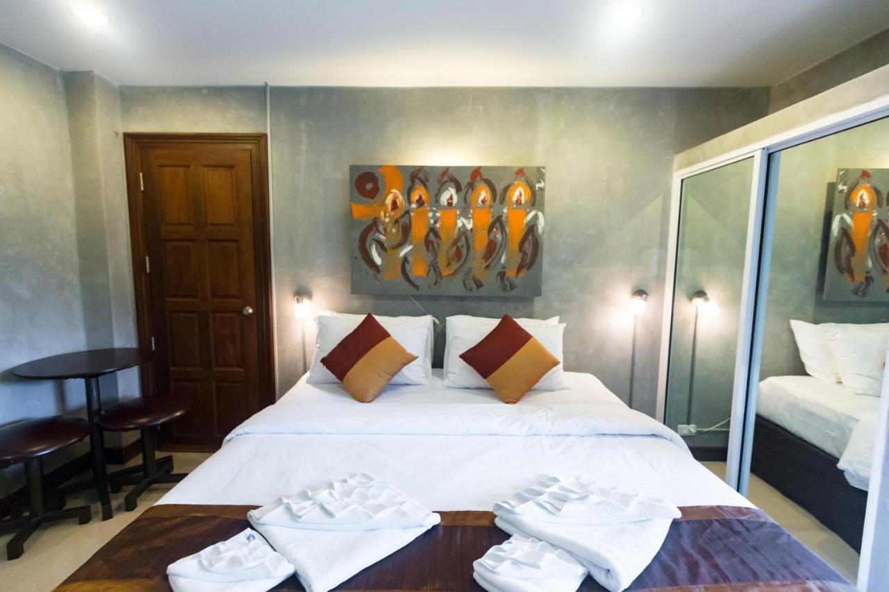 Baan Fantasea 3* Kamala Beach