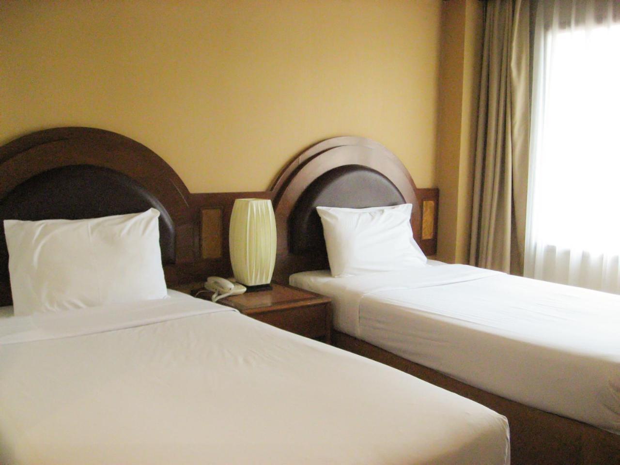 Hotel Ps Phuket - Sha 3*