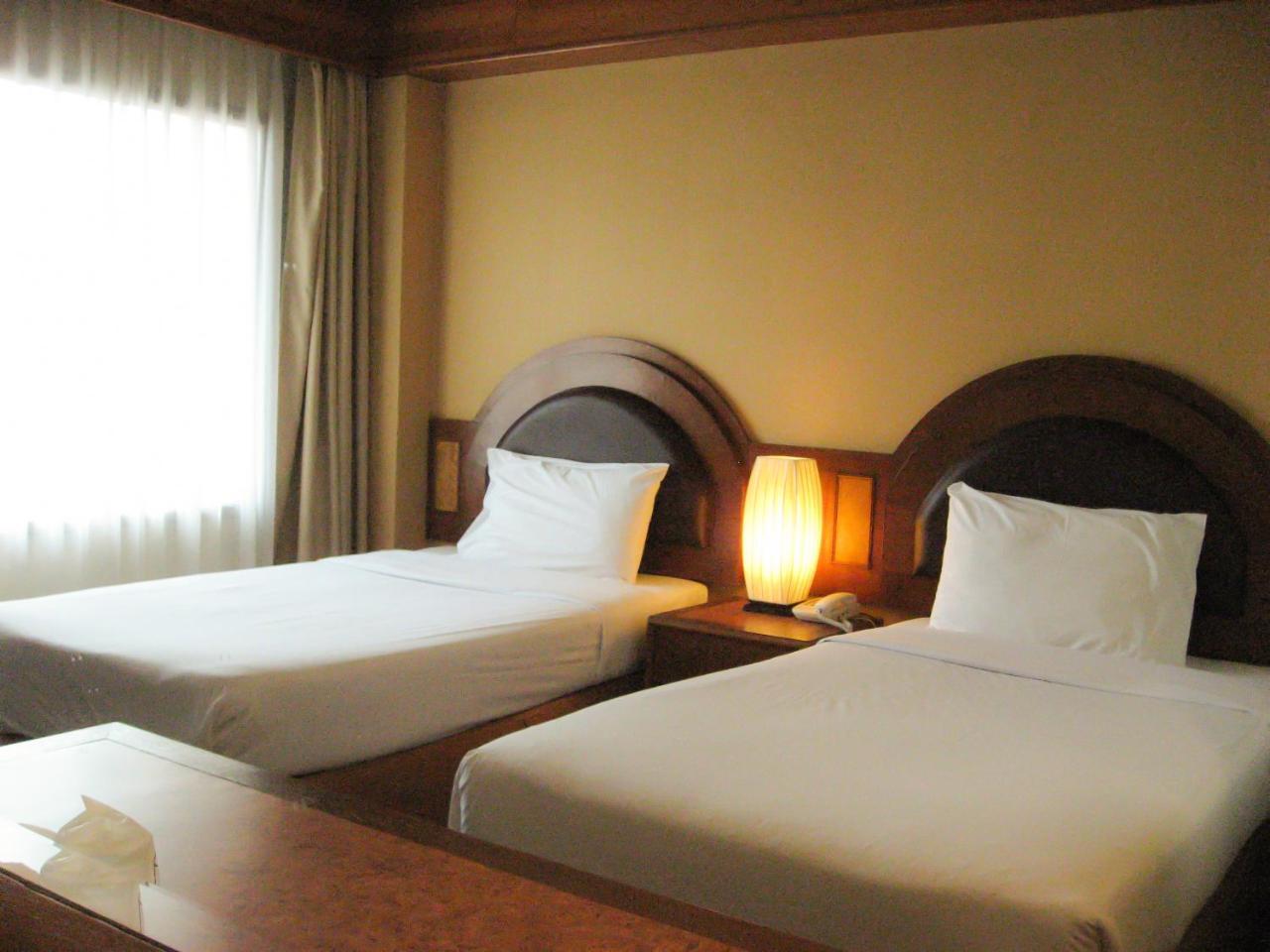 Hotel Ps Phuket - Sha 3*