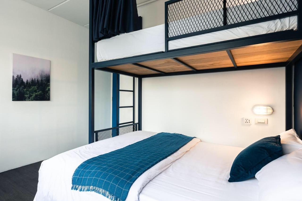 White Poshtel Hostel Phuket
