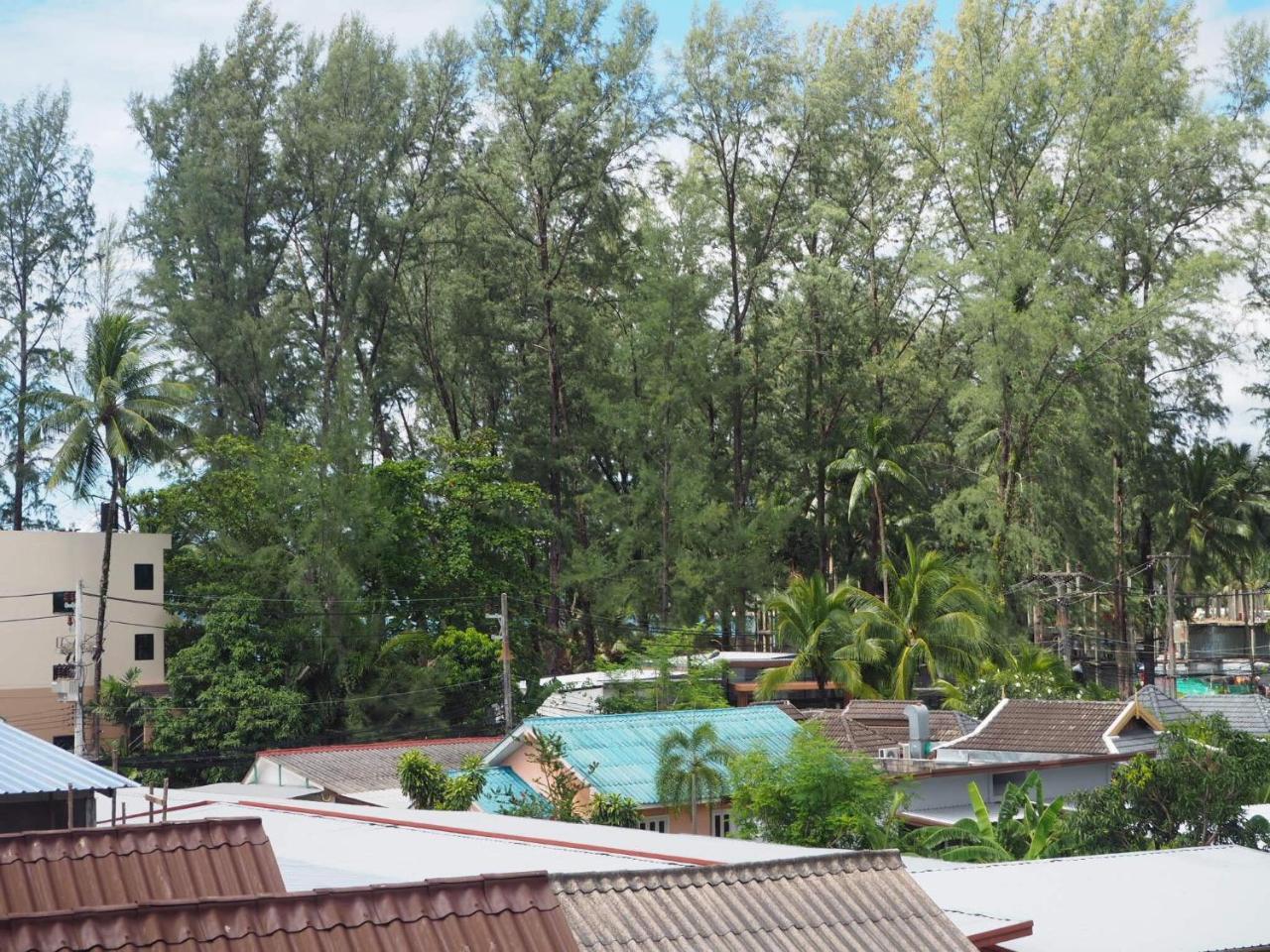 Baan Rosa Bangtao Apartment *