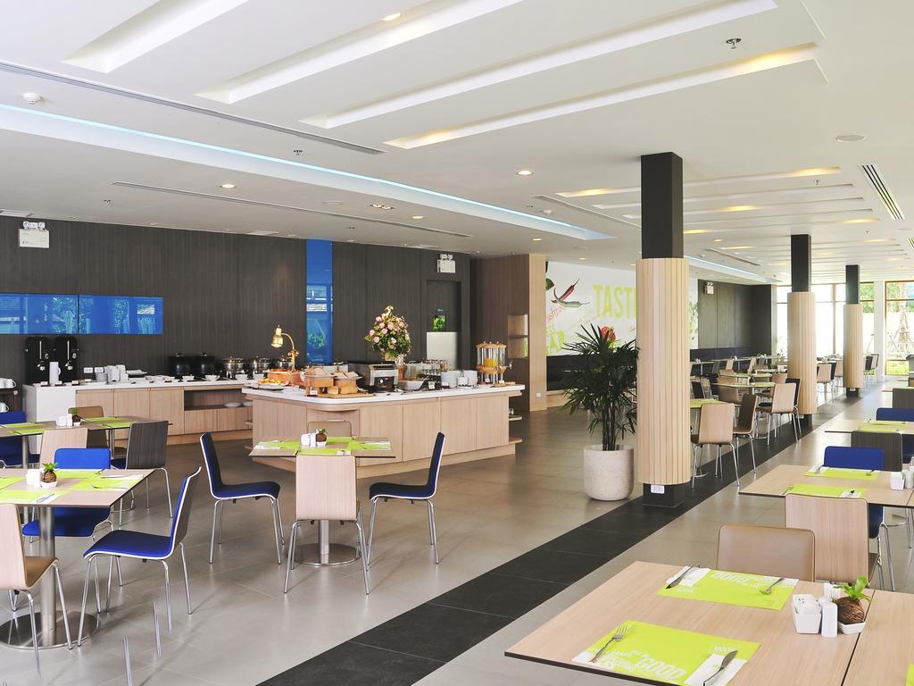 Hotel Ibis Phuket 4*