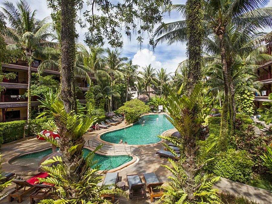 Resort Palm - Sha 4*
