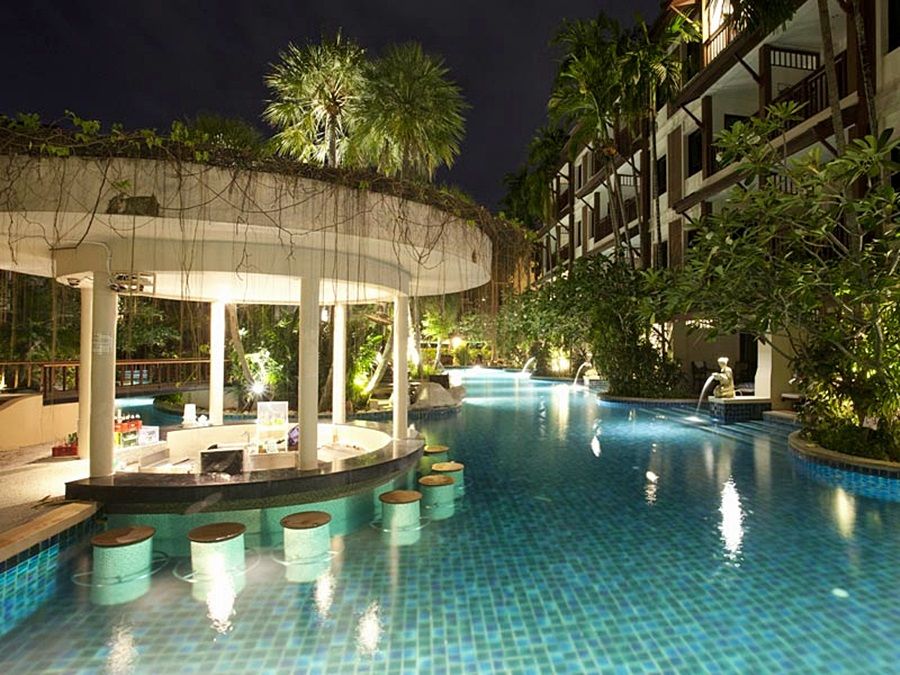 Resort Palm - Sha 4*