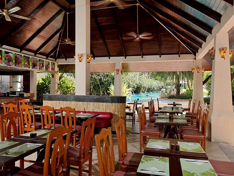 Palm - Sha Resort Kata Beach (Phuket)