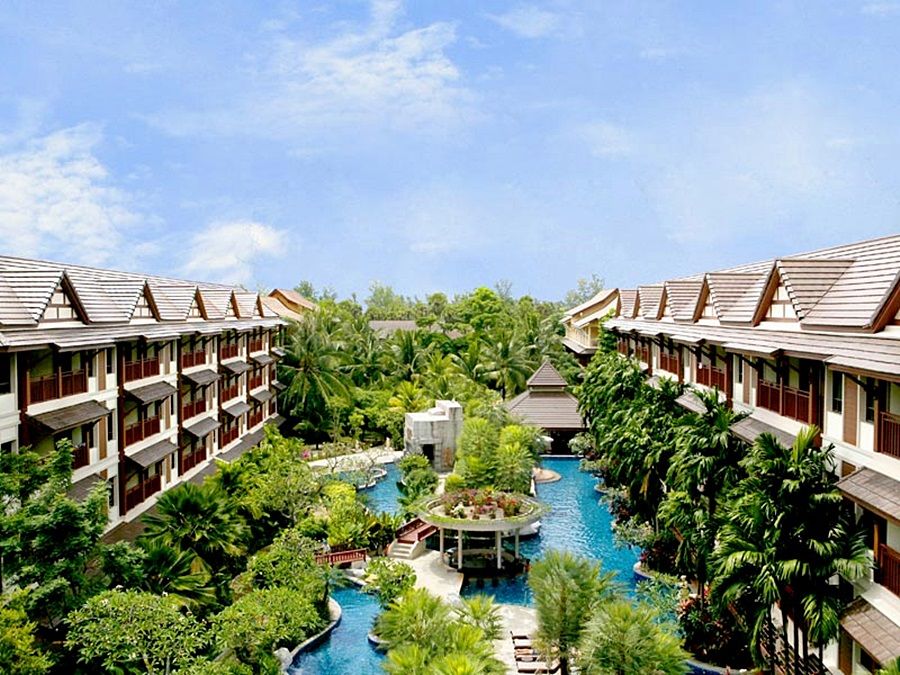 Palm - Sha 4* Kata Beach (Phuket)