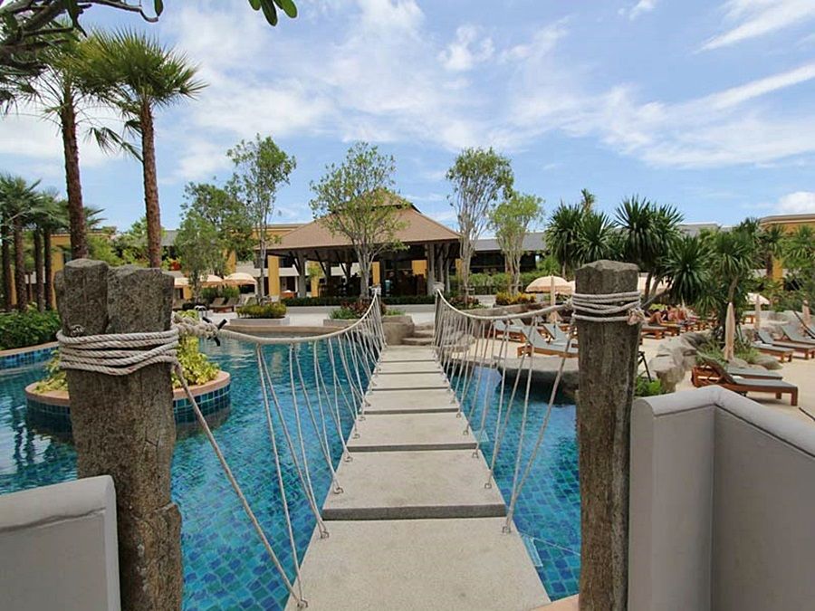 Palm - Sha Extra Resort