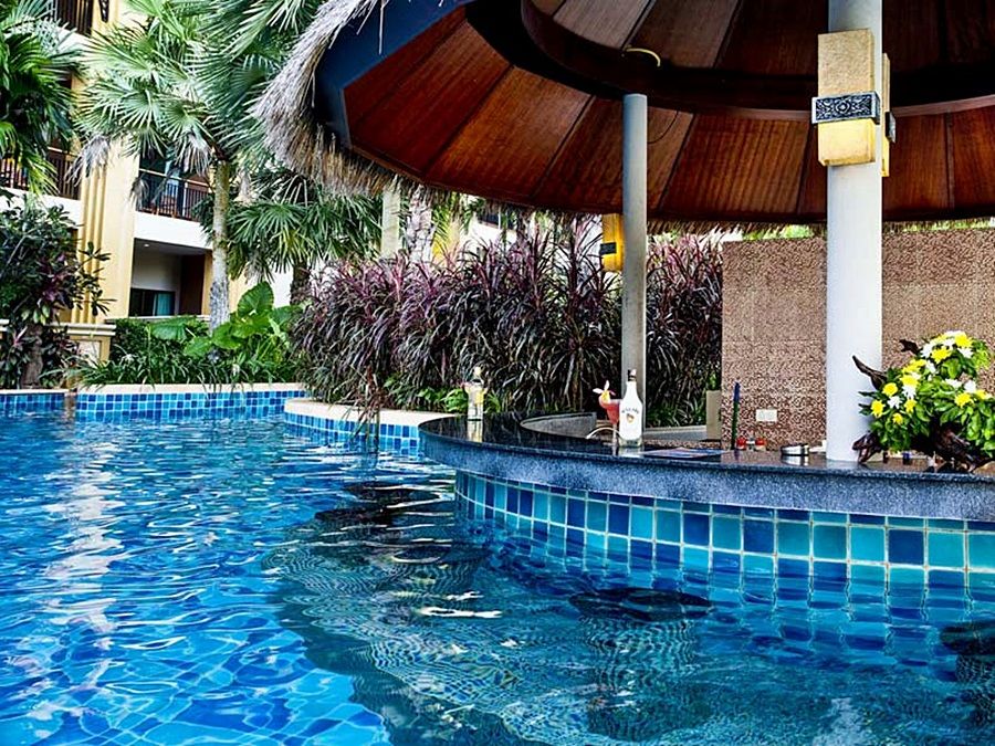 Resort Palm - Sha Extra 4*