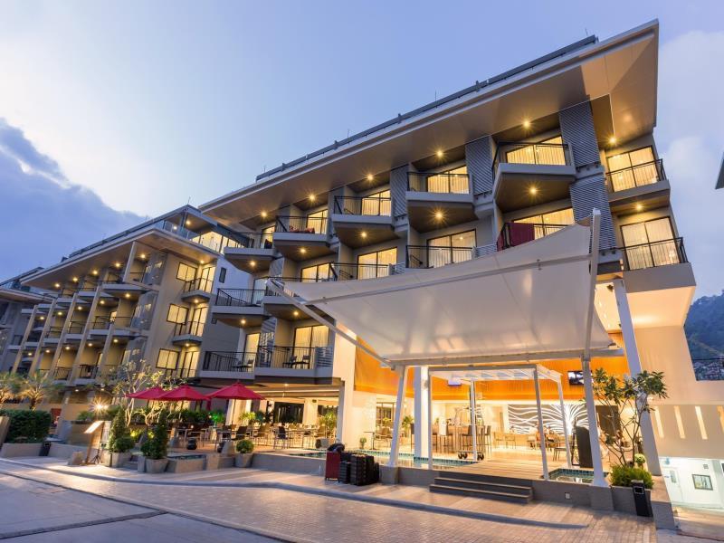 The Charm - Sha Certified 4* Phuket