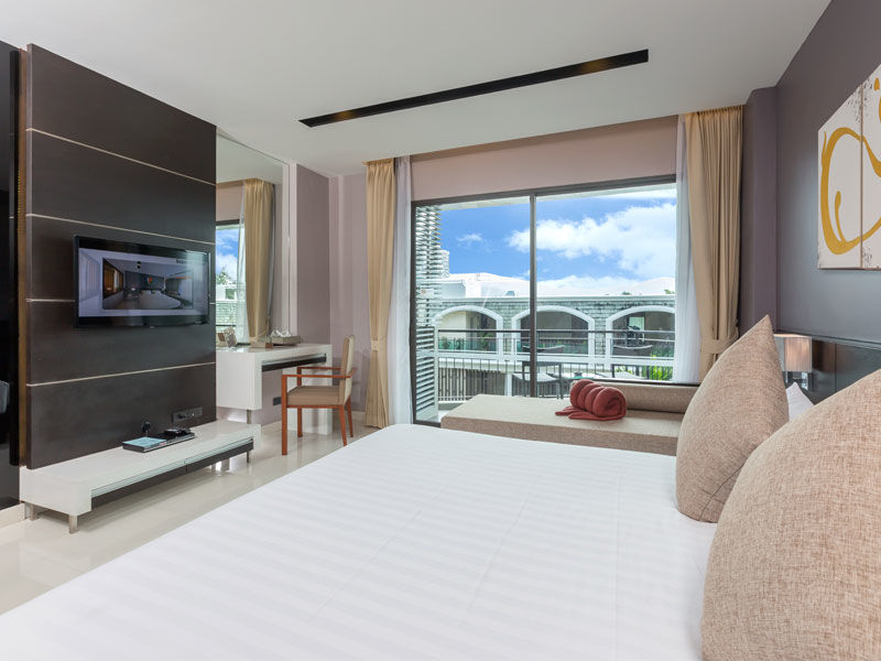 The Charm - Sha Certified Resort