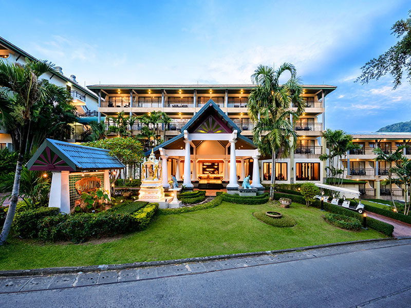 Resort Peach Hill - Sha Extra Kata Beach (Phuket)