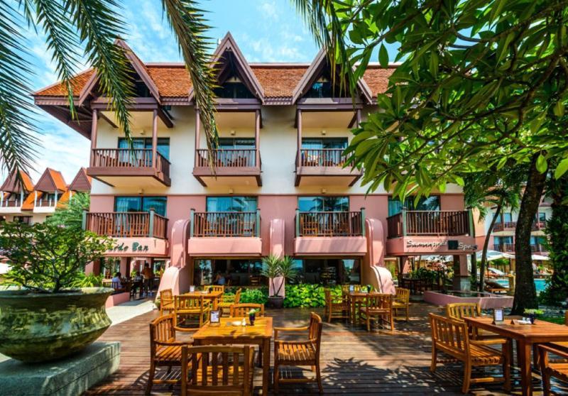 Seaview - Sha Hotel 4*