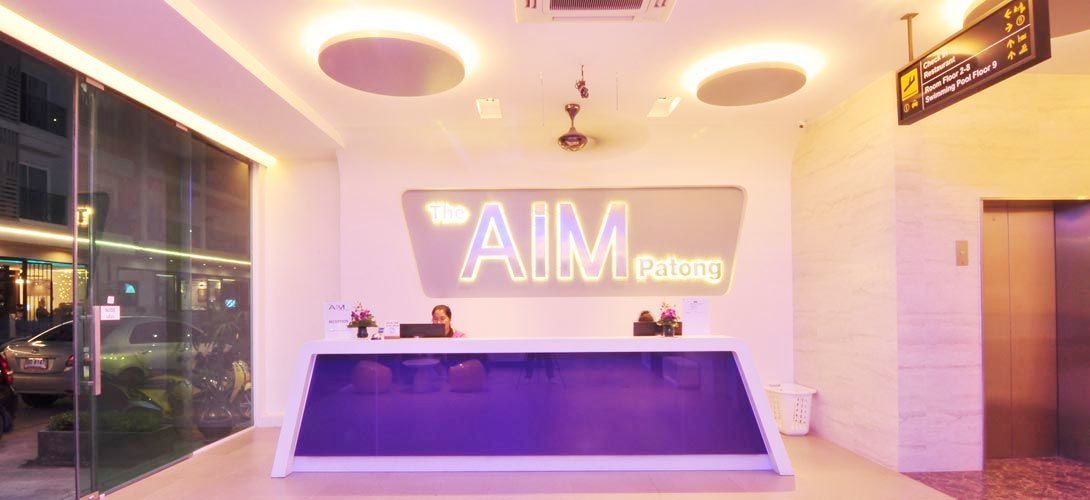 The Aim Patong