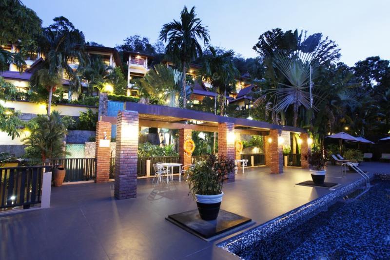 Patong Cottage Resort Patong