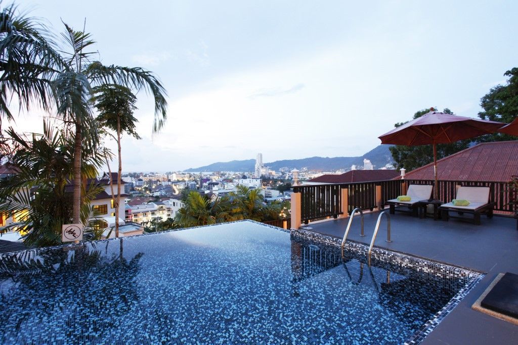 Patong Cottage Resort Resort Patong