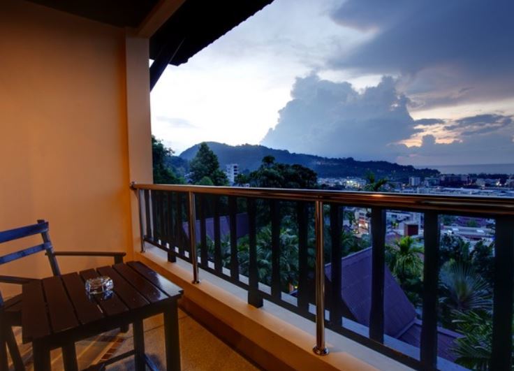 Resort Patong Cottage Resort Patong