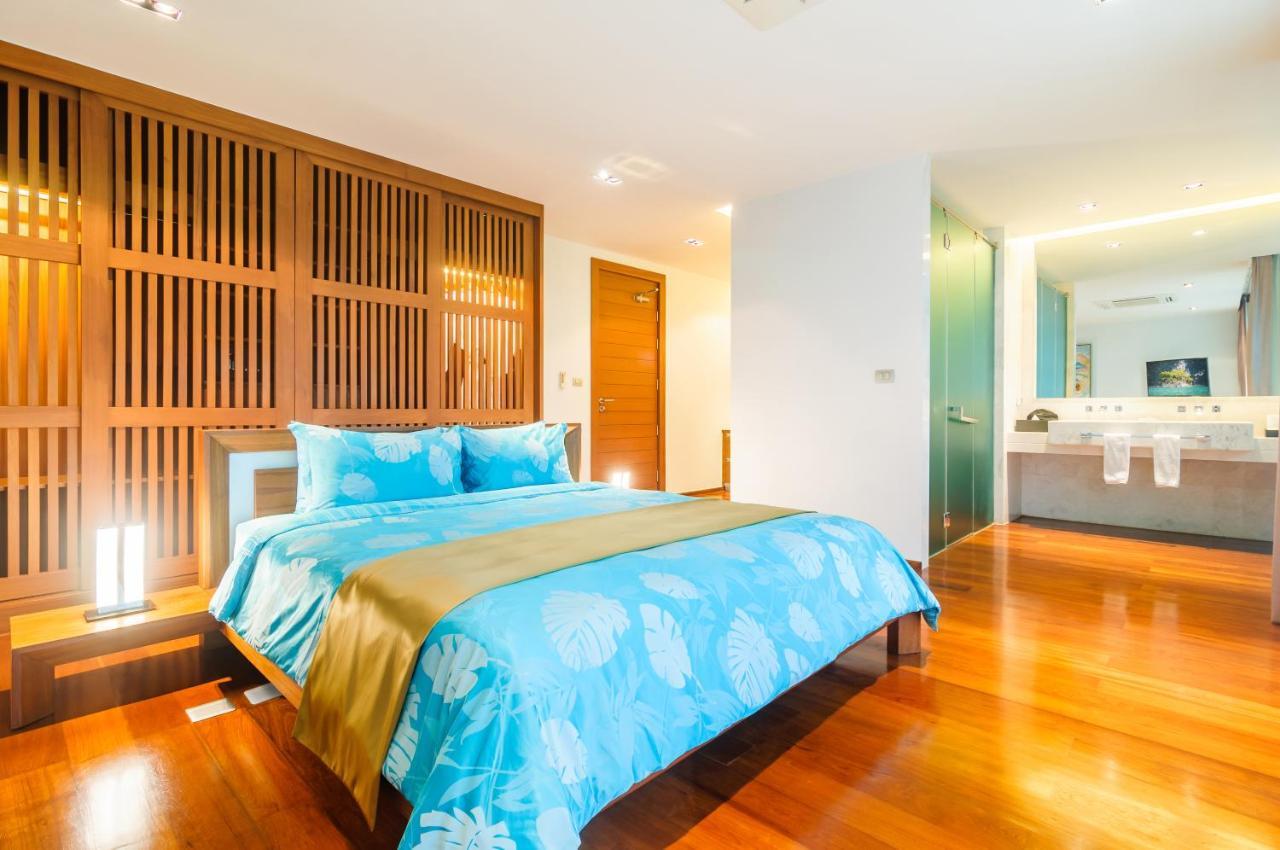 Elemental 5fl Infinity Pool Seafront Villas