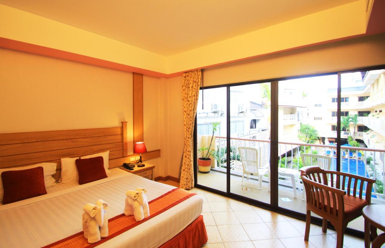 Baan Boa Hotel Patong