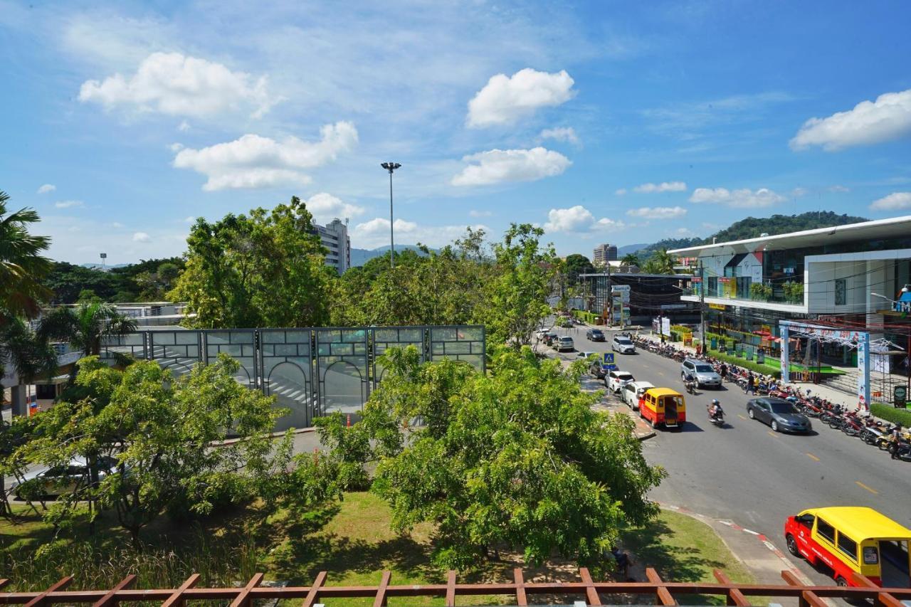 Baan Suwantawe Hotel