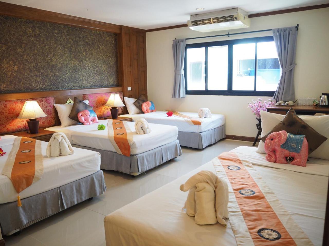 Guest house Your Place Karon