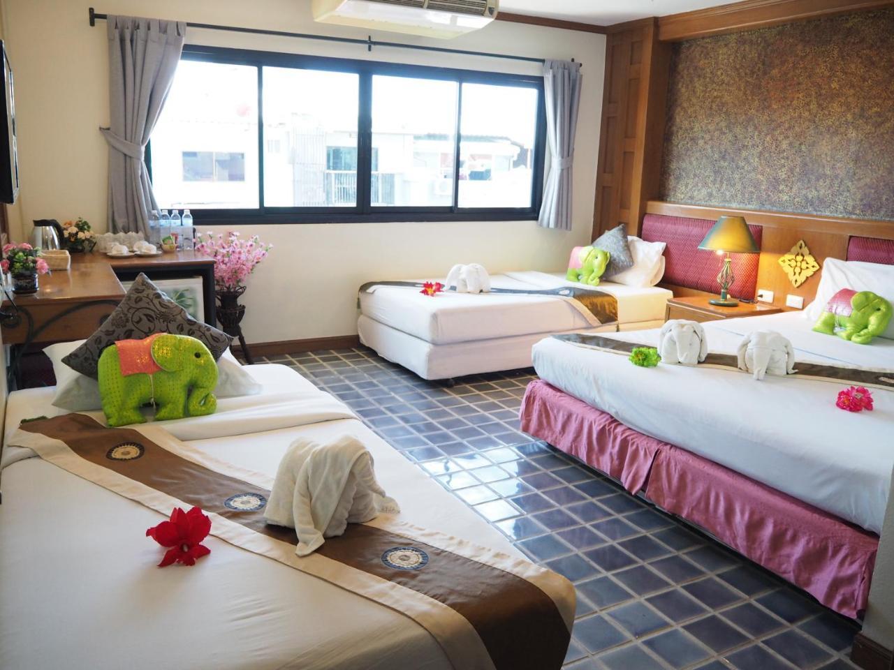 Guest house Your Place 2*
