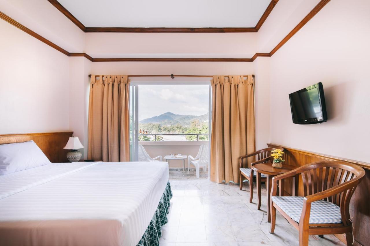 Hotel Sun Kata Beach (Phuket)