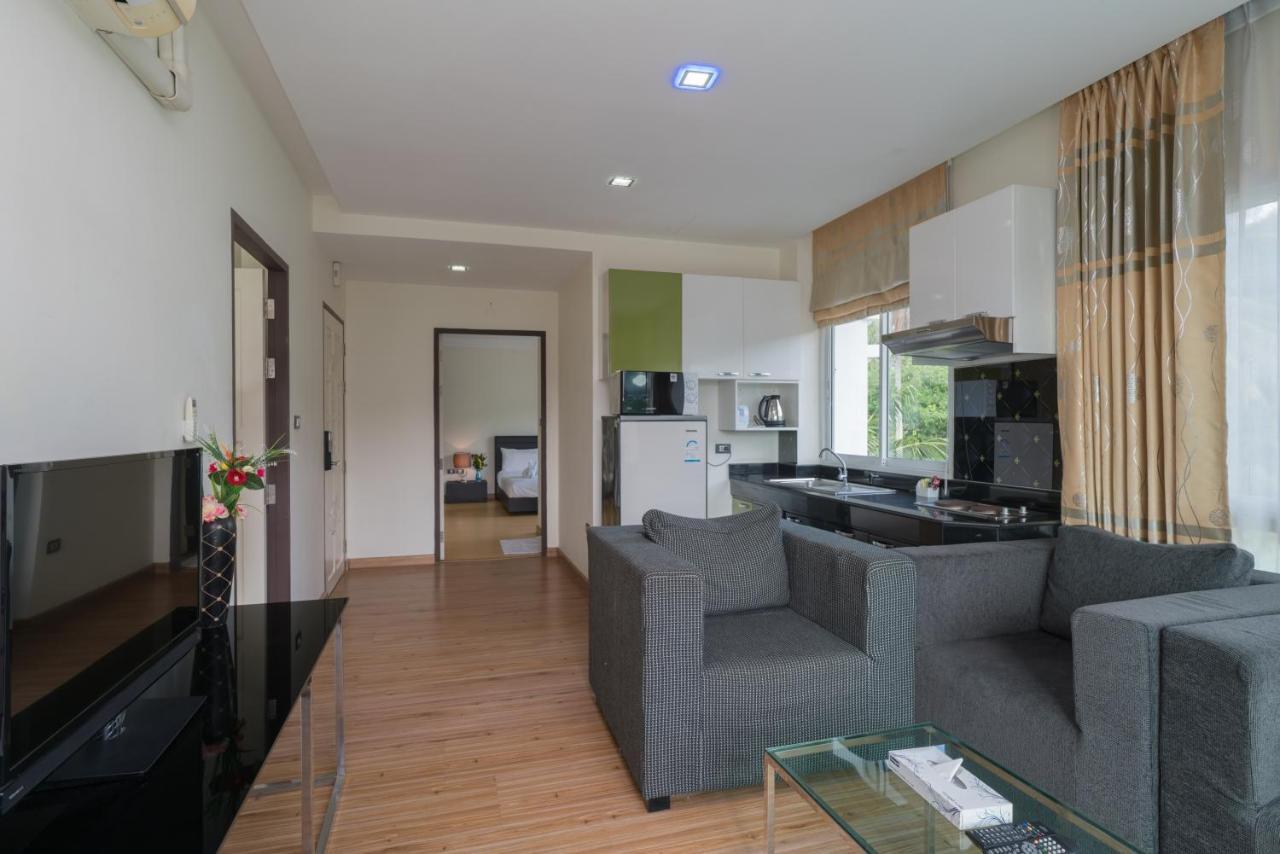 Apartment Goldstone Residency , Phuket Patong