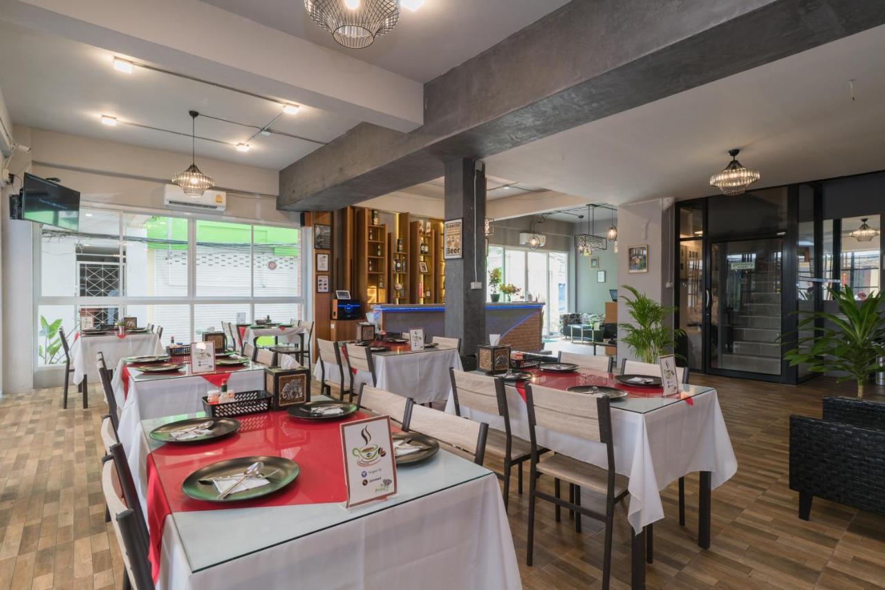 Hangover Hotel Phuket
