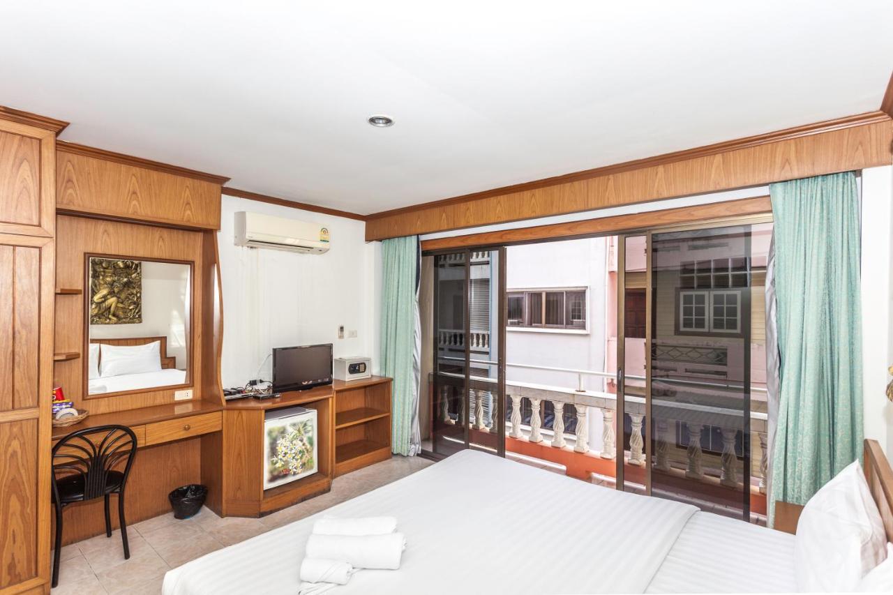 Andaman Sea Guest house