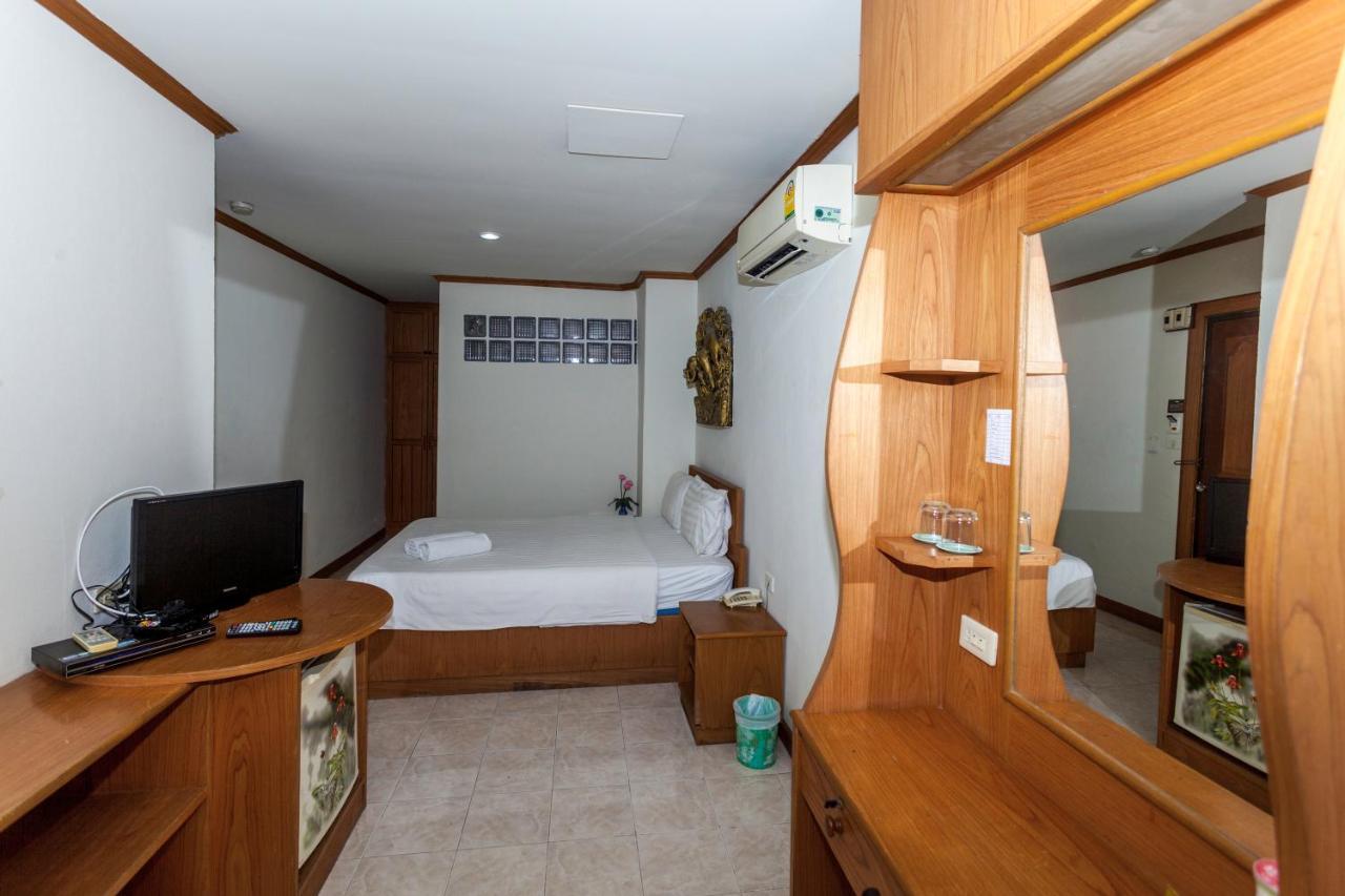 Andaman Sea Guest house *
