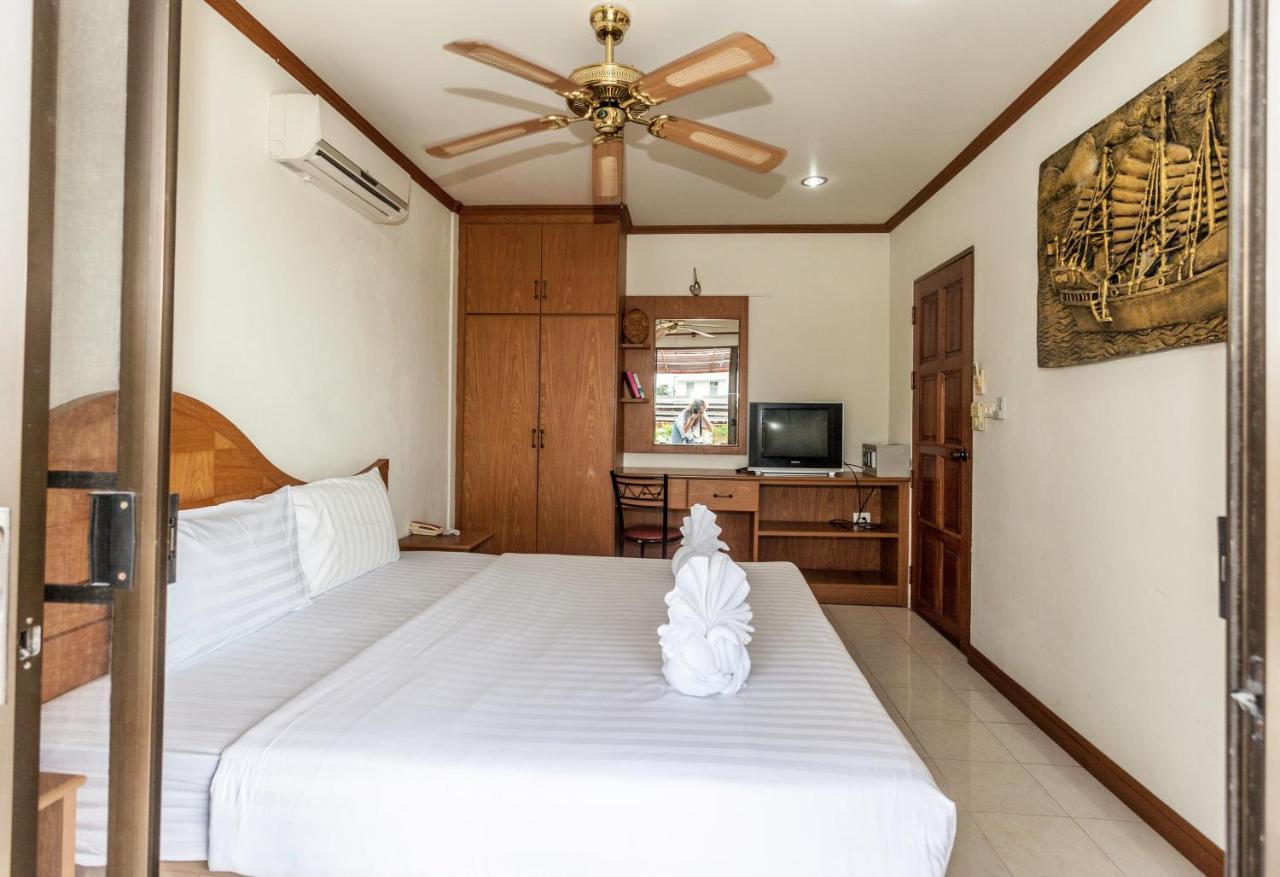 Andaman Sea Guest house